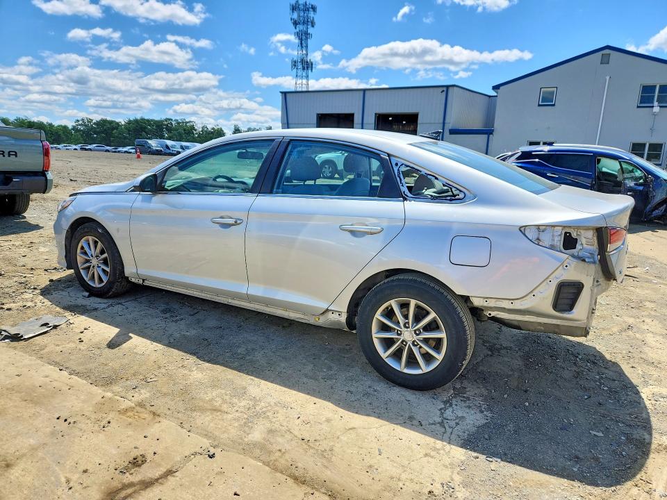 Продажа на аукционе авто 2018 Hyundai Sonata, vin: 5NPE24AF0JH600841, номер лота: 54640446