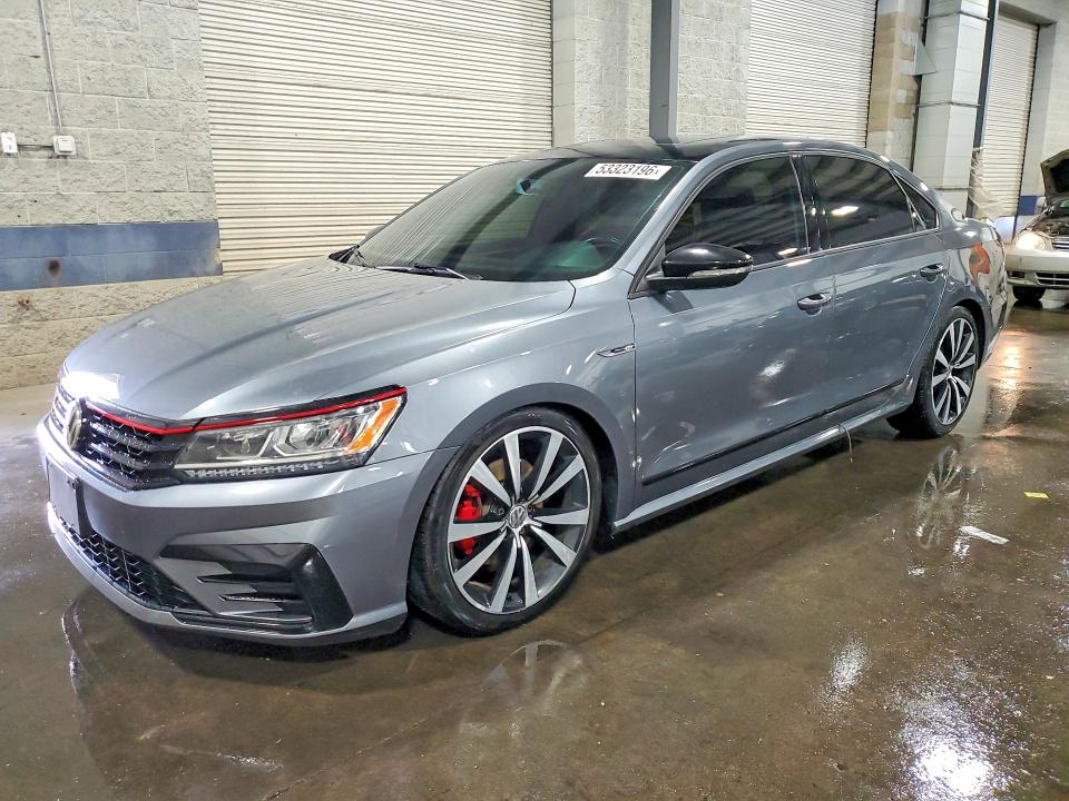 Aukcja sprzedaży 2018 Volkswagen Passat, vin: 1VWJM7A33JC033601, numer aukcji: 53323196