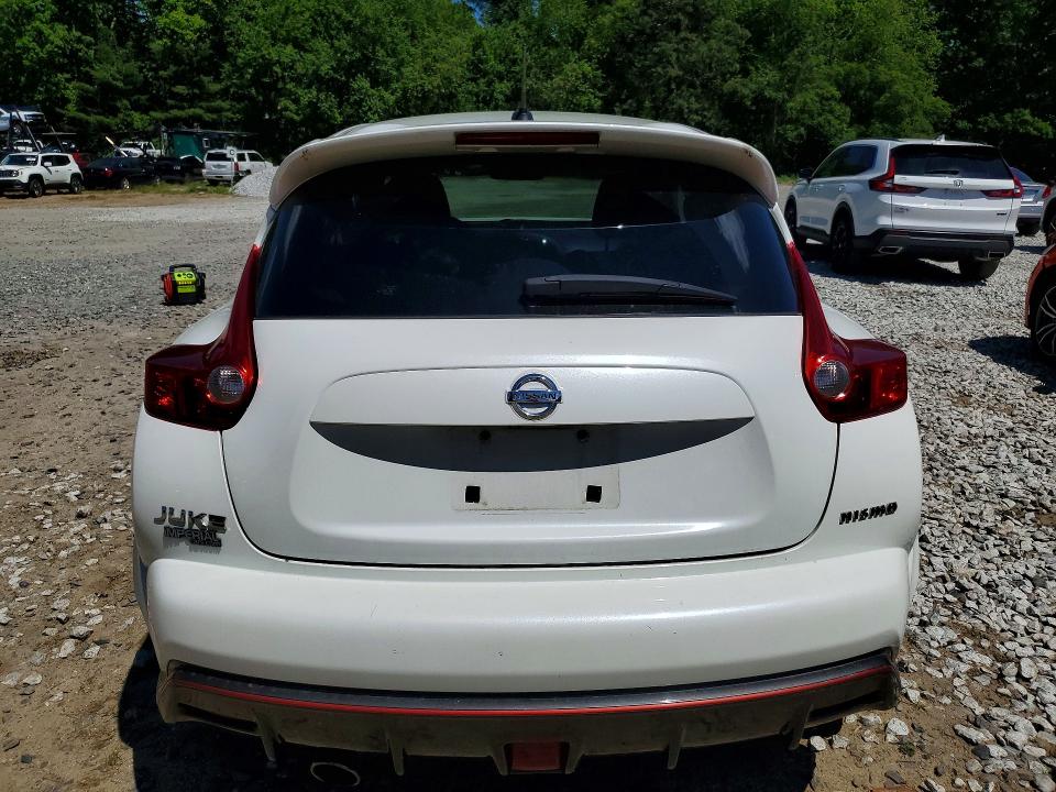 2014 Nissan Juke მანქანა იყიდება აუქციონზე, vin: JN8AF5MV2ET366283, აუქციონის ნომერი: 54854976