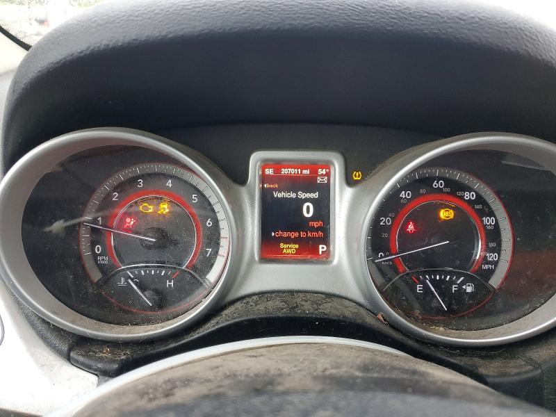 Aukcja sprzedaży 2016 Dodge Journey, vin: 3C4PDDEG4GT244148, numer aukcji: 52431886