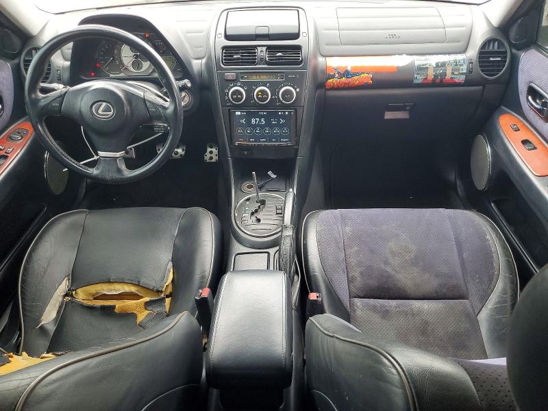 Aukcja sprzedaży 2004 Lexus Is, vin: JTHBD192740084958, numer aukcji: 54888976