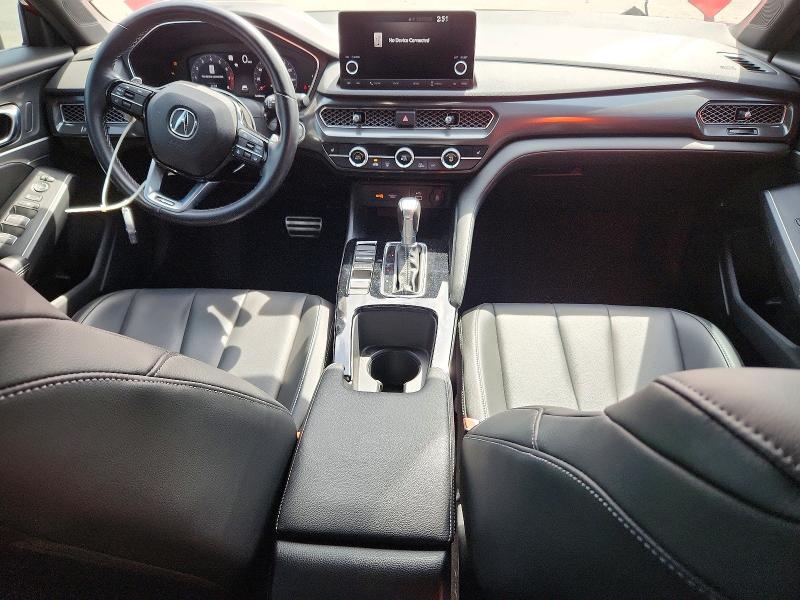Продажа на аукционе авто 2024 Acura Integra, vin: 19UDE4H31RA014345, номер лота: 52494176