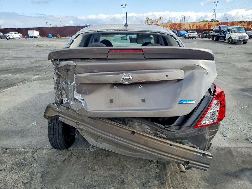 2016 Nissan Versa მანქანა იყიდება აუქციონზე, vin: 3N1CN7APXGL851516, აუქციონის ნომერი: 55250476