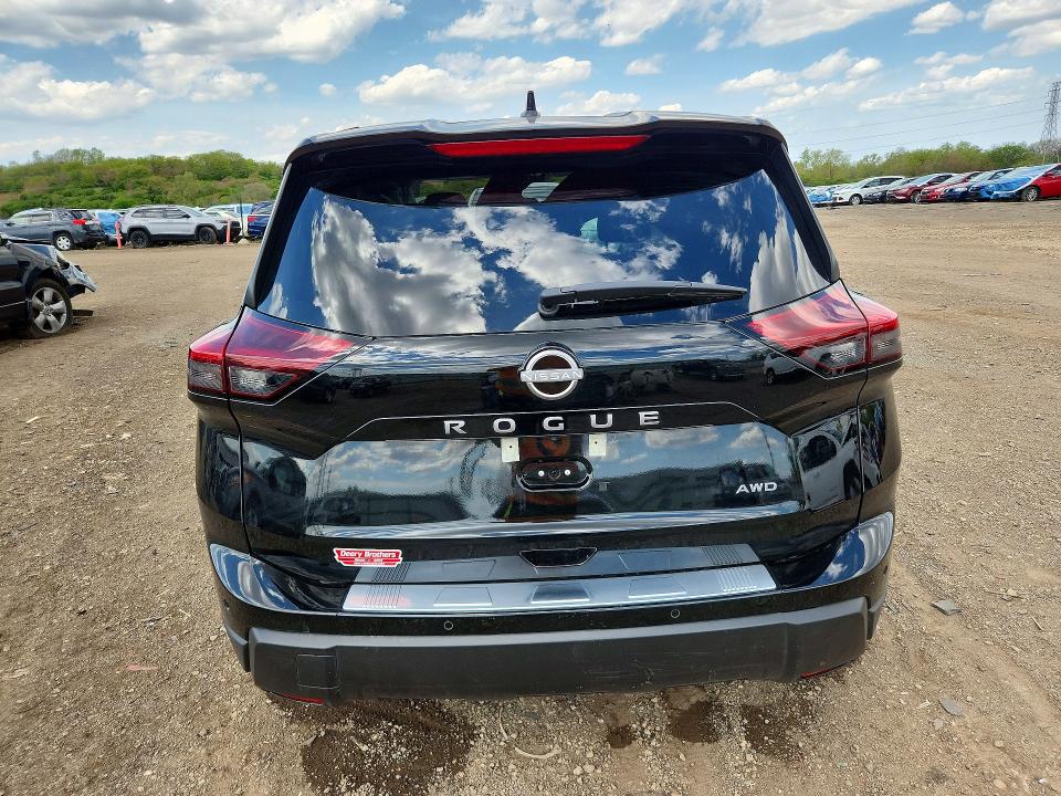 2026 Nissan Rogue მანქანა იყიდება აუქციონზე, vin: 5N1BT3BB3TC699218, აუქციონის ნომერი: 51664216