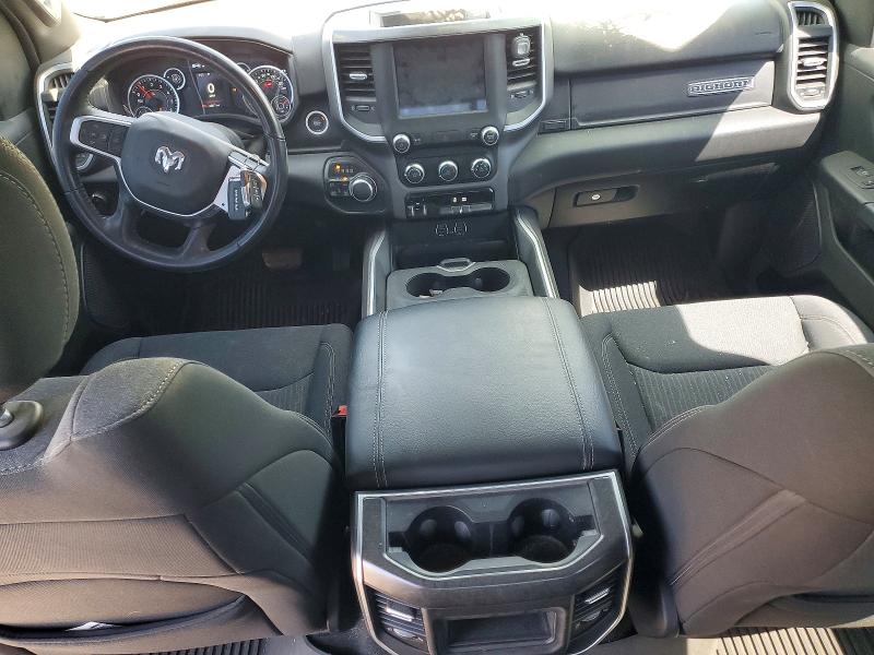 2020 Ram 1500 მანქანა იყიდება აუქციონზე, vin: 1C6SRFFT1LN212570, აუქციონის ნომერი: 52272936