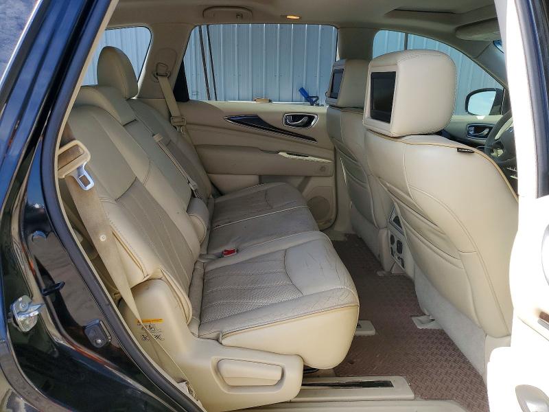 Продажа на аукционе авто 2013 Infiniti Jx35, vin: 5N1AL0MM0DC337843, номер лота: 52009736