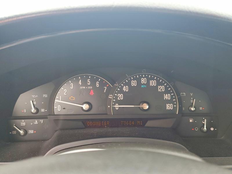 52729976 :رقم المزاد ، 1G6YV34A755603744 vin ، 2005 Cadillac Xlr مزاد بيع