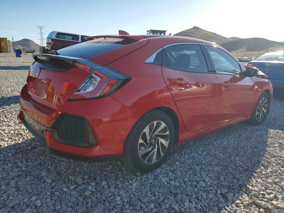 Продажа на аукционе авто 2017 Honda Civic, vin: SHHFK7H24HU226041, номер лота: 53043816