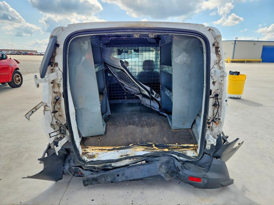 Продажа на аукционе авто 2015 Ford Transit Connect, vin: NM0LS7E70F1192865, номер лота: 52752346