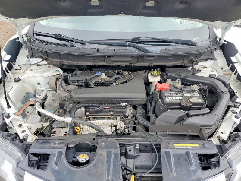 Aukcja sprzedaży 2020 Nissan Rogue, vin: KNMAT2MV4LP512417, numer aukcji: 52455956