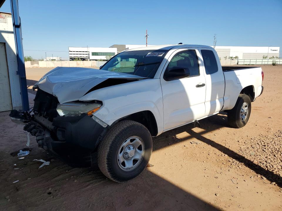 2017 Toyota Tacoma მანქანა იყიდება აუქციონზე, vin: 5TFRX5GNXHX077754, აუქციონის ნომერი: 53047536