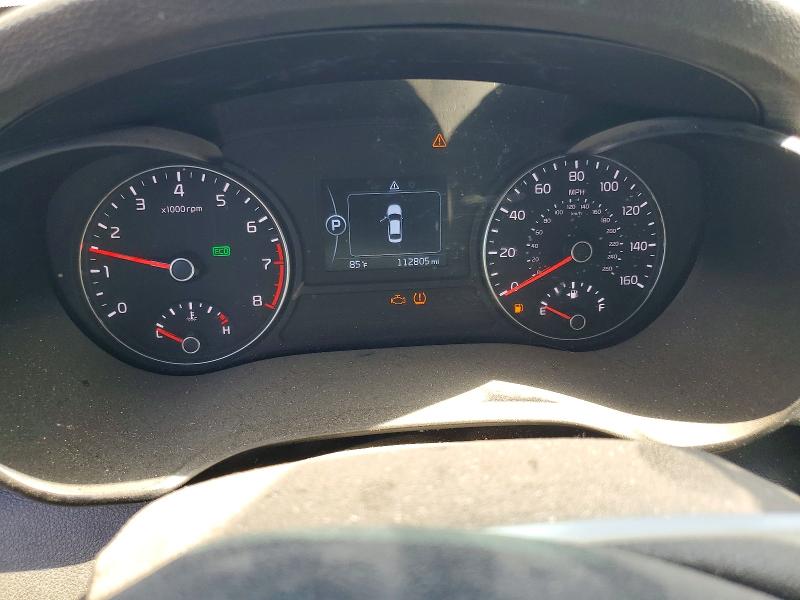 53785416 :رقم المزاد ، 5XXGT4L3XGG049380 vin ، 2016 Kia Optima مزاد بيع