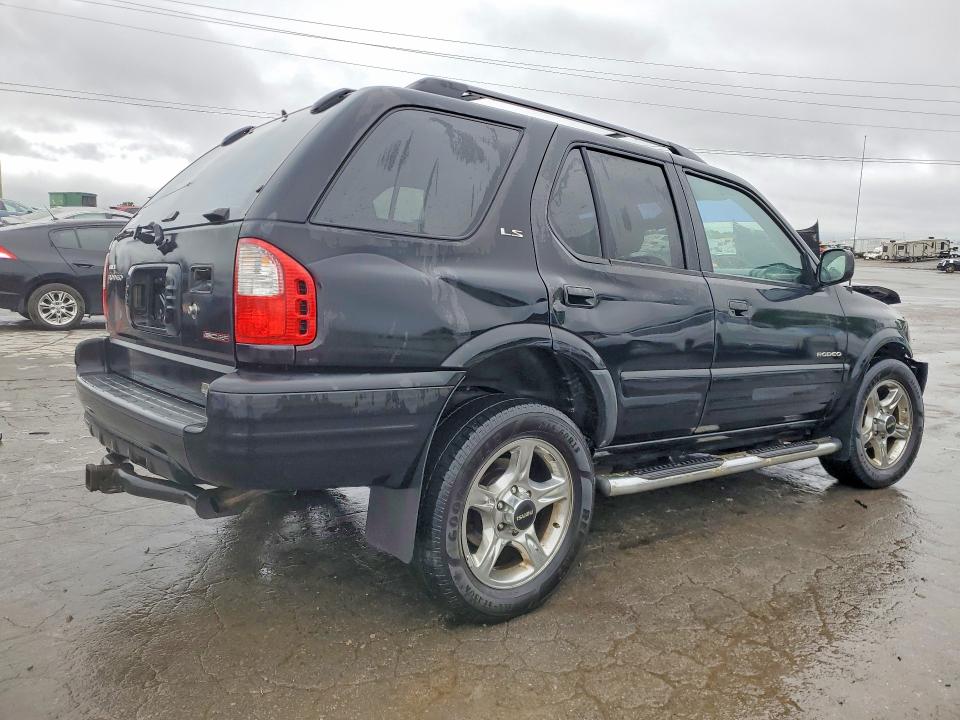 Aukcja sprzedaży 2002 Isuzu Rodeo, vin: 4S2DM58W524326890, numer aukcji: 52466086