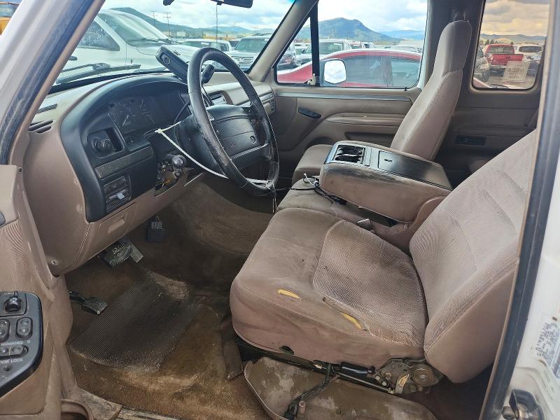 Aukcja sprzedaży 1995 Ford F150, vin: 1FTEX14N1SKA88495, numer aukcji: 53800766