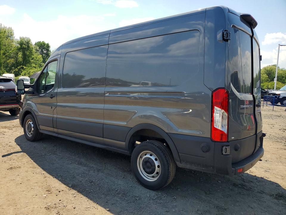 2024 Ford Transit მანქანა იყიდება აუქციონზე, vin: 1FTBR1C82RKB84168, აუქციონის ნომერი: 53442856