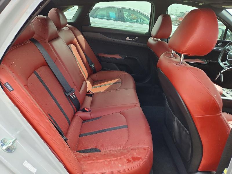 Aukcja sprzedaży 2022 Kia K5, vin: 5XXG64J29NG145841, numer aukcji: 52176726