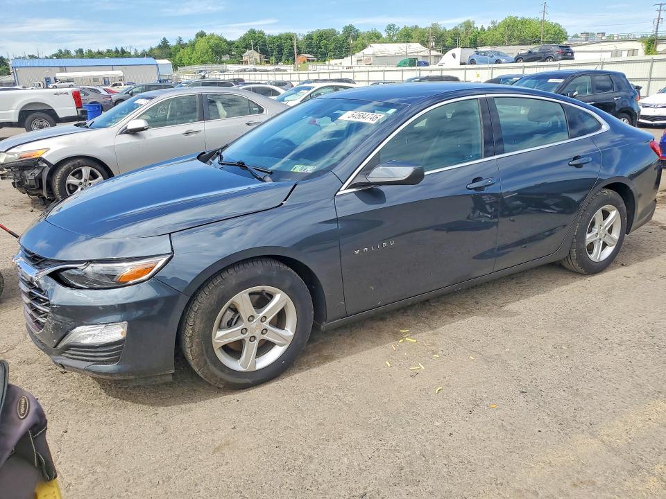 2021 Chevrolet Malibu მანქანა იყიდება აუქციონზე, vin: 1G1ZC5ST2MF083686, აუქციონის ნომერი: 54584746