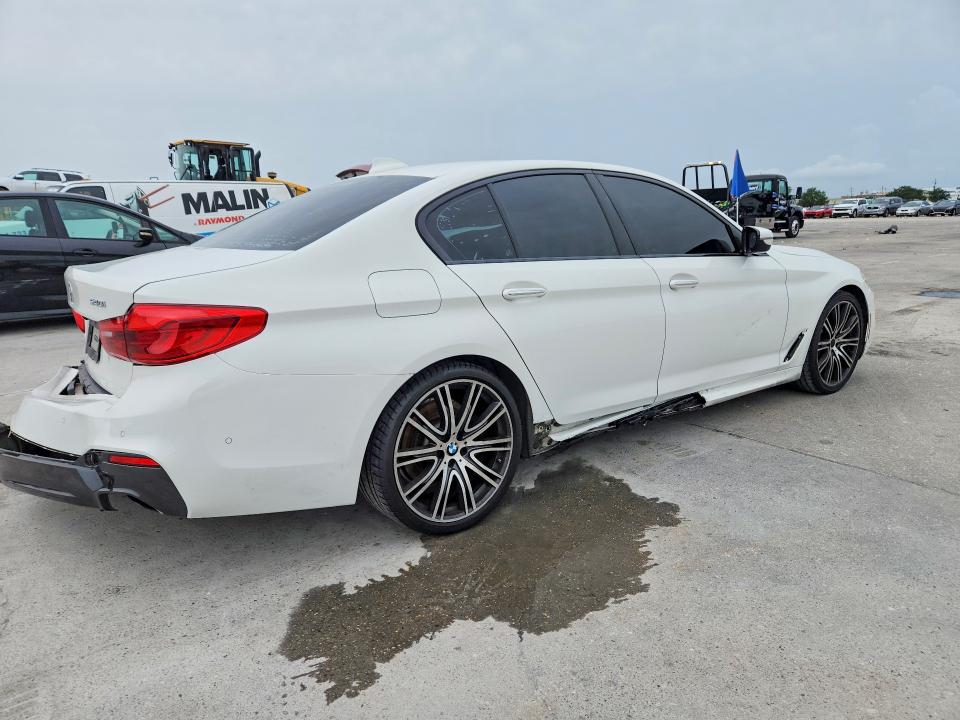 Aukcja sprzedaży 2017 Bmw 540, vin: WBAJE5C39HG478216, numer aukcji: 53469496