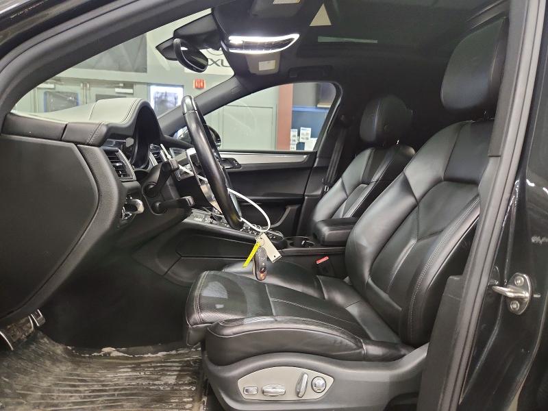 2017 Porsche Macan მანქანა იყიდება აუქციონზე, vin: WP1AG2A58HLB52087, აუქციონის ნომერი: 54968506