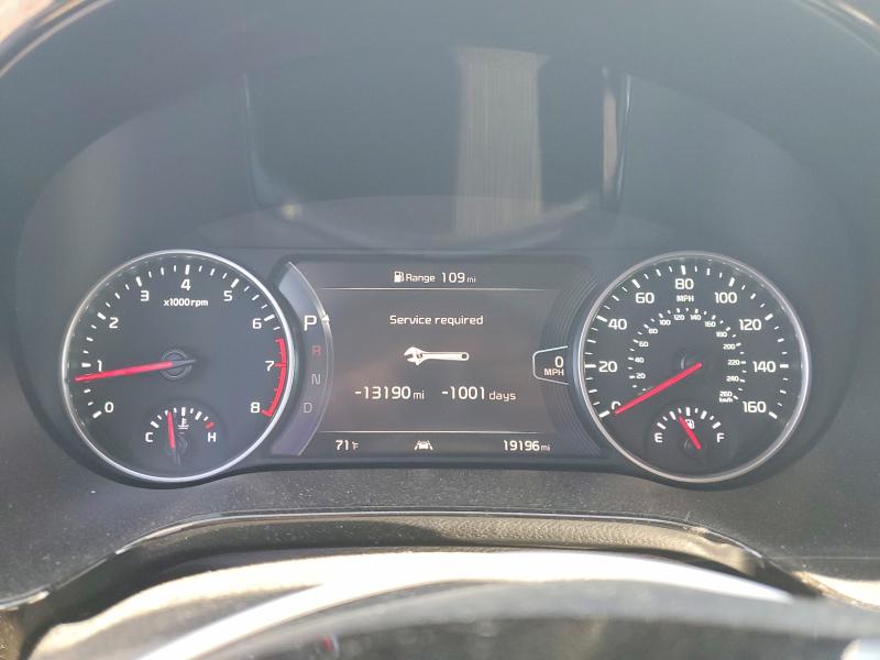 Aukcja sprzedaży 2023 Kia Seltos, vin: KNDETCA29P7356947, numer aukcji: 52054406