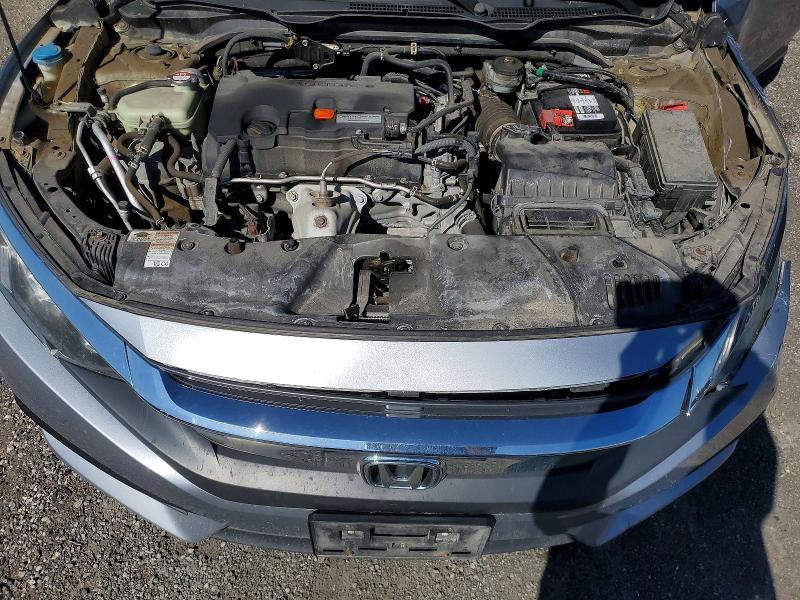 2017 Honda Civic მანქანა იყიდება აუქციონზე, vin: 2HGFC2F58HH004581, აუქციონის ნომერი: 53850896