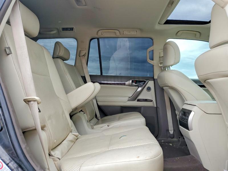 Продажа на аукционе авто 2017 Lexus Gx, vin: JTJJM7FX6H5173670, номер лота: 53117316