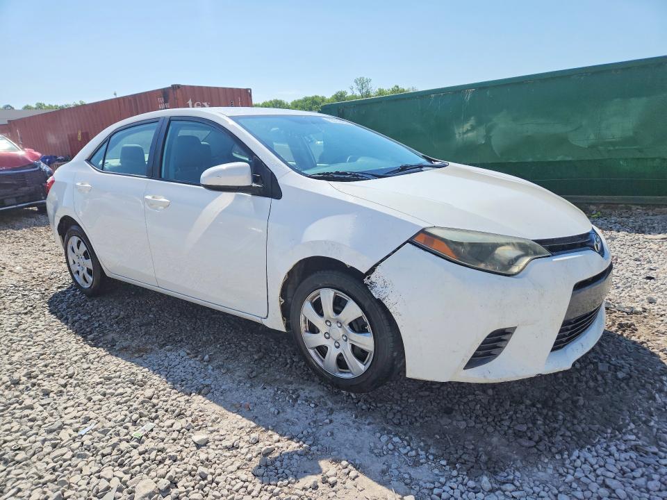 Aukcja sprzedaży 2015 Toyota Corolla, vin: 2T1BURHE0FC389058, numer aukcji: 53739486