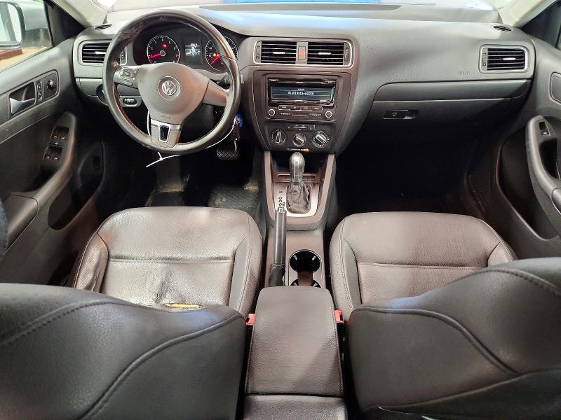 2012 Volkswagen Jetta მანქანა იყიდება აუქციონზე, vin: 3VWDP7AJ8CM301840, აუქციონის ნომერი: 55492336