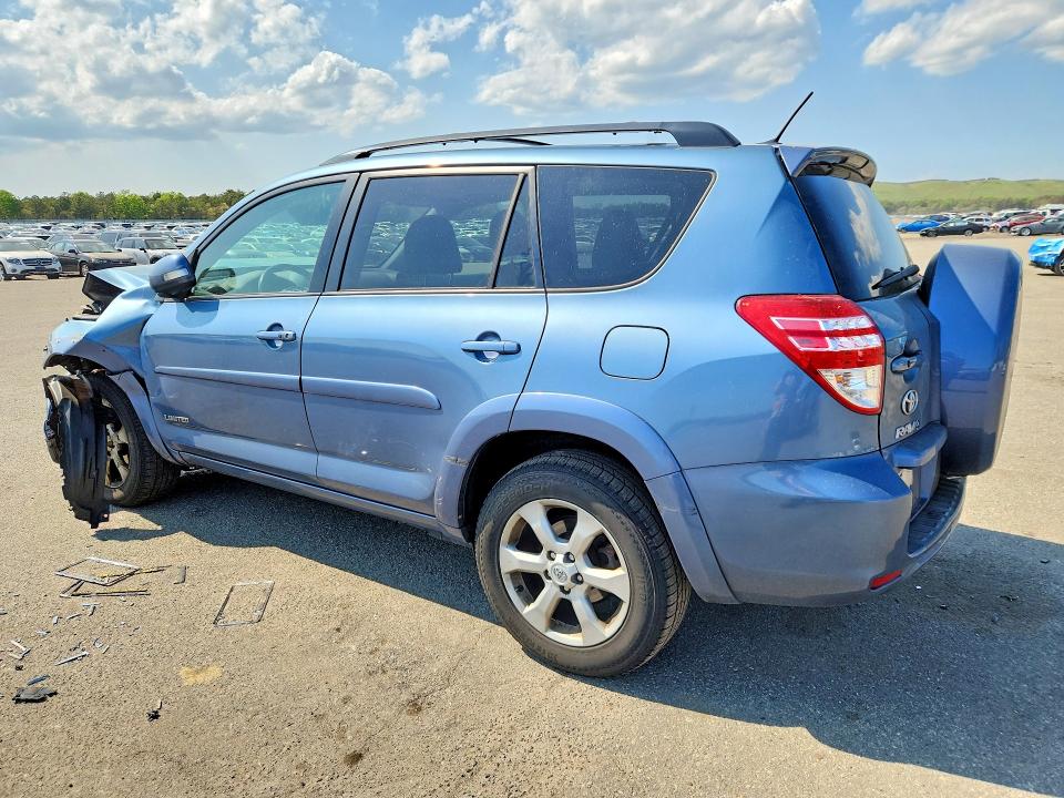 Продажа на аукционе авто 2011 Toyota Rav4, vin: 2T3DF4DVXBW153979, номер лота: 53847296