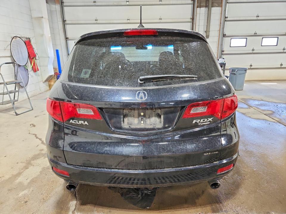 55120516 :رقم المزاد ، 5J8TB18527A005557 vin ، 2007 Acura Rdx مزاد بيع