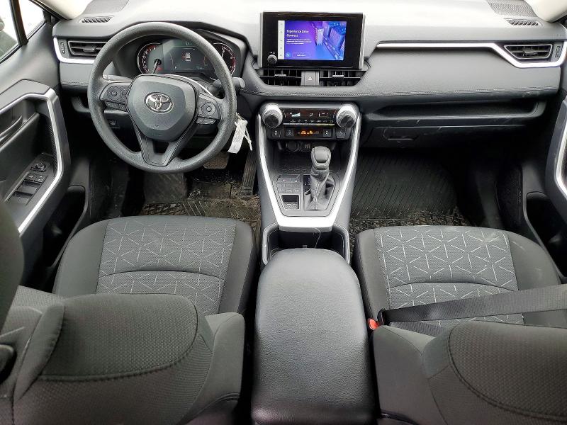 54606846 :رقم المزاد ، 2T3B1RFVXSC520638 vin ، 2025 Toyota Rav4 مزاد بيع