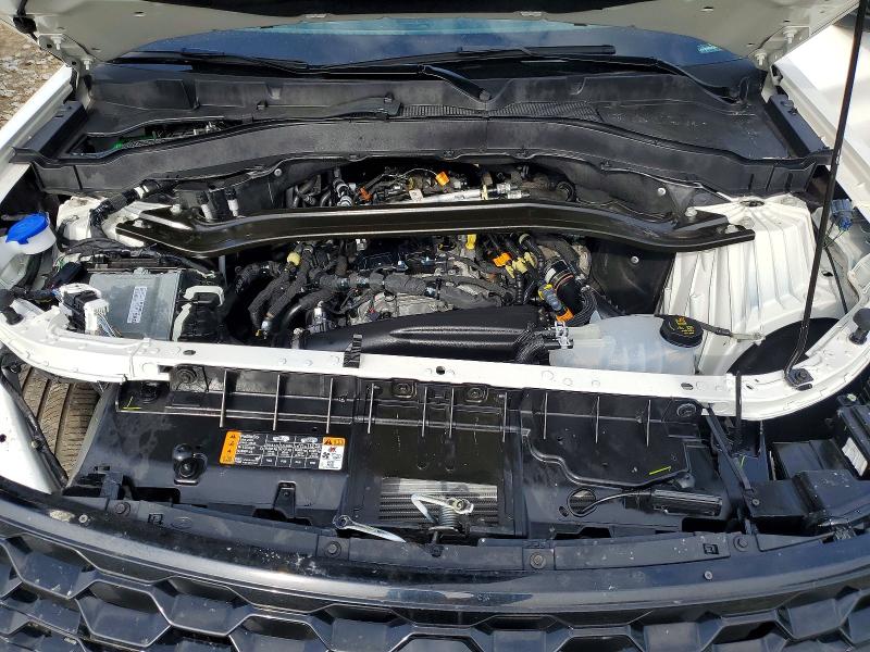 49624346 :رقم المزاد ، 1FMUK8KH8SGB65748 vin ، 2025 Ford Explorer مزاد بيع