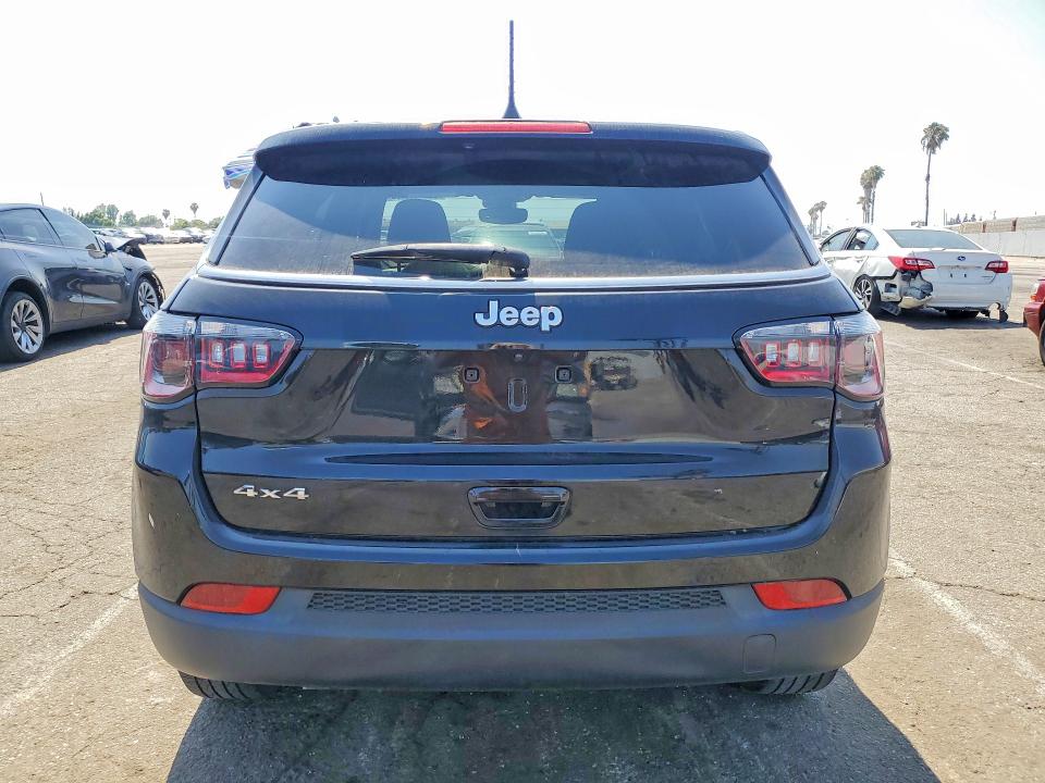 Aukcja sprzedaży 2023 Jeep Compass, vin: 3C4NJDAN2PT516670, numer aukcji: 53841536