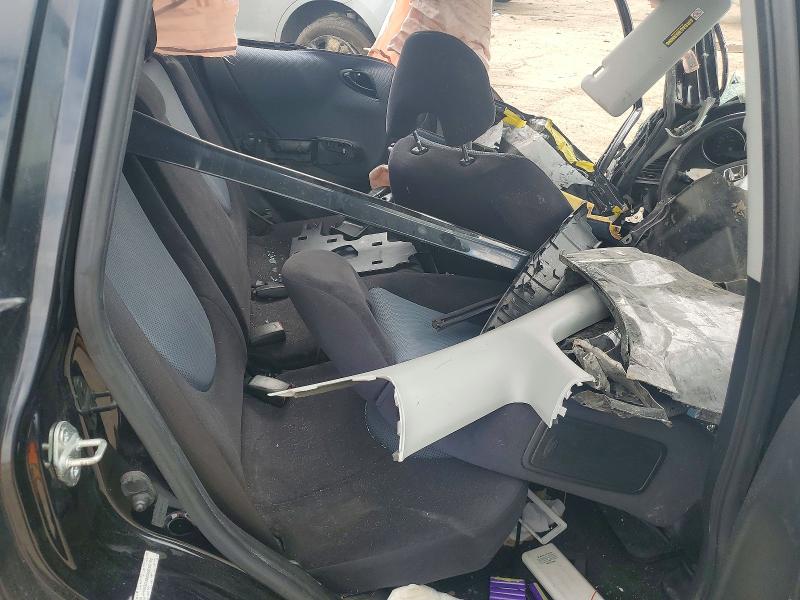 2008 Honda Fit მანქანა იყიდება აუქციონზე, vin: JHMGD38608S063160, აუქციონის ნომერი: 53159406