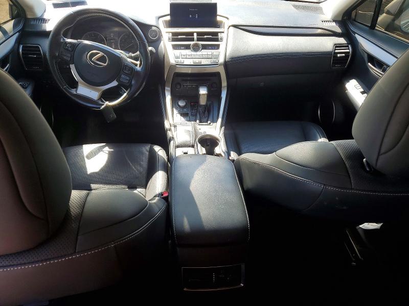 53438906 :رقم المزاد ، JTJBARBZ4G2079349 vin ، 2016 Lexus Nx 200t مزاد بيع
