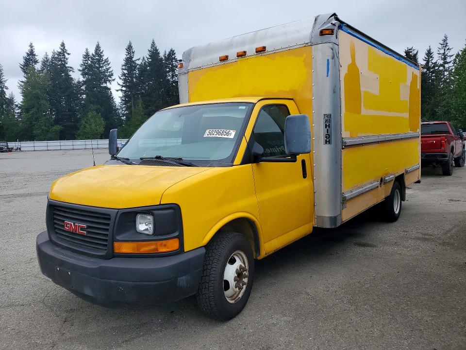 50296856 :رقم المزاد ، 1GDHG31U871902316 vin ، 2007 Gmc Savana مزاد بيع