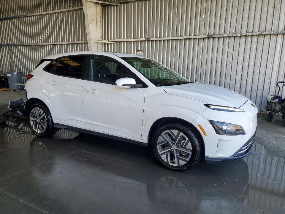 Продажа на аукционе авто 2023 Hyundai Kona, vin: KM8K33AG9PU187363, номер лота: 55628046