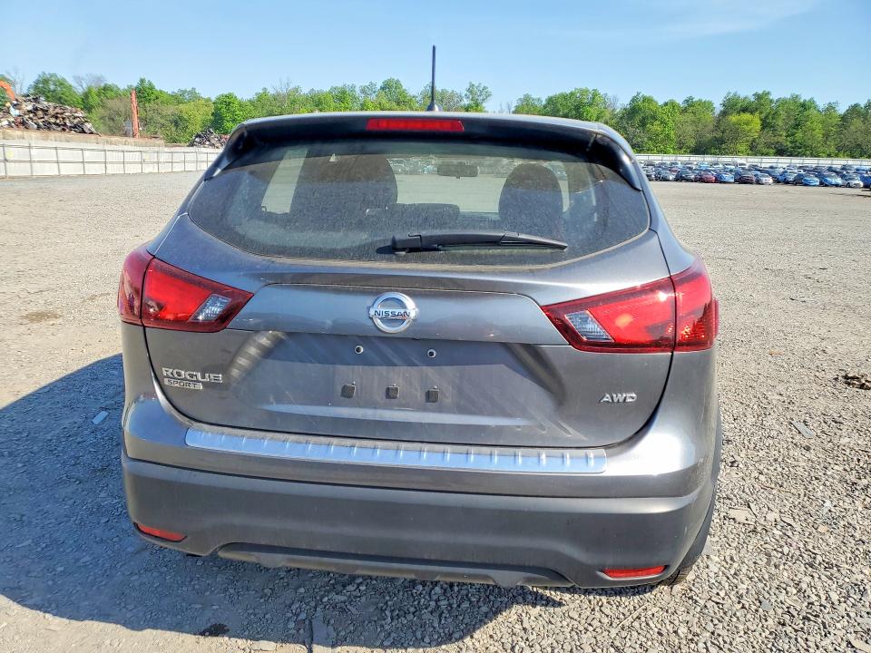 Aukcja sprzedaży 2019 Nissan Rogue Sport, vin: JN1BJ1CR2KW351890, numer aukcji: 53431936