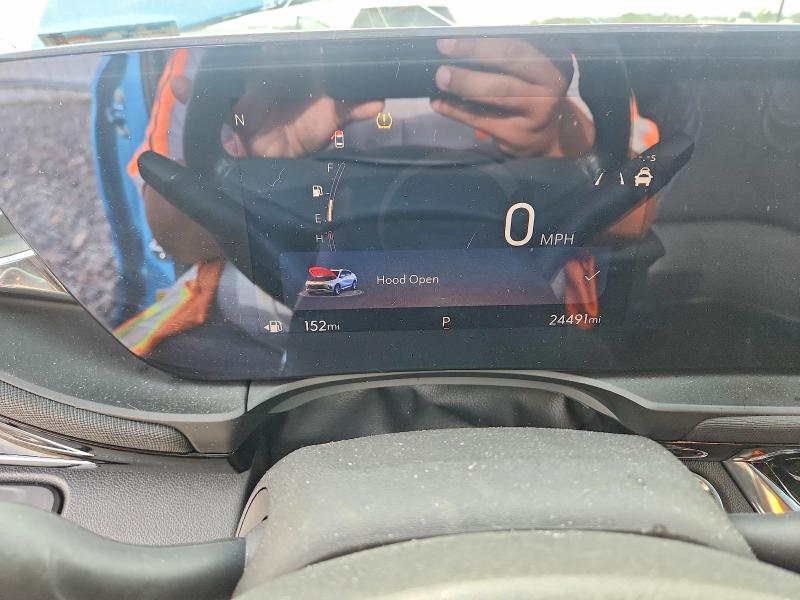 Aukcja sprzedaży 2025 Buick Envista, vin: KL47LBEP8SB105605, numer aukcji: 54880556