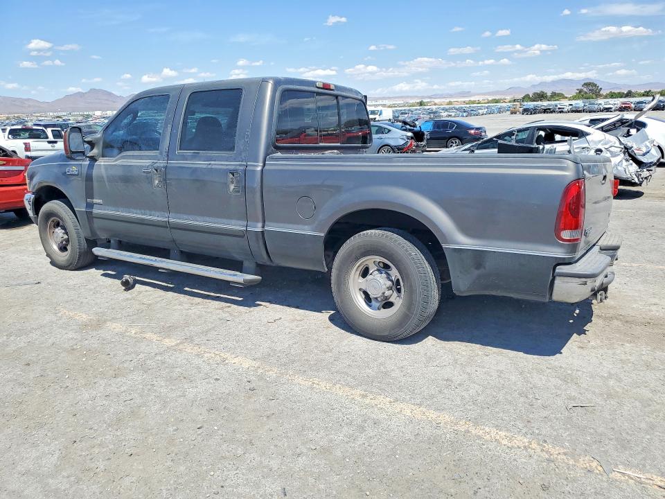 Продажа на аукционе авто 2004 Ford F250, vin: 1FTNW20P34ED72728, номер лота: 52551376