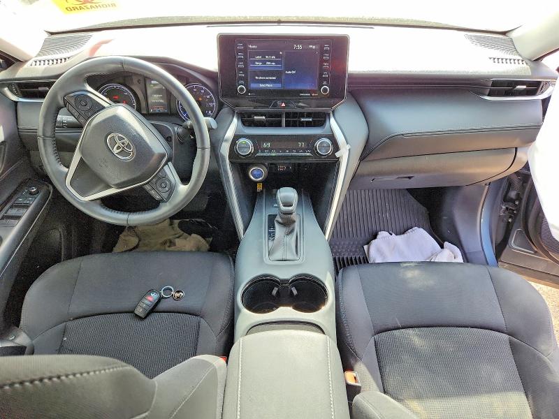 Aukcja sprzedaży 2022 Toyota Venza, vin: JTEAAAAH4NJ087894, numer aukcji: 55441686