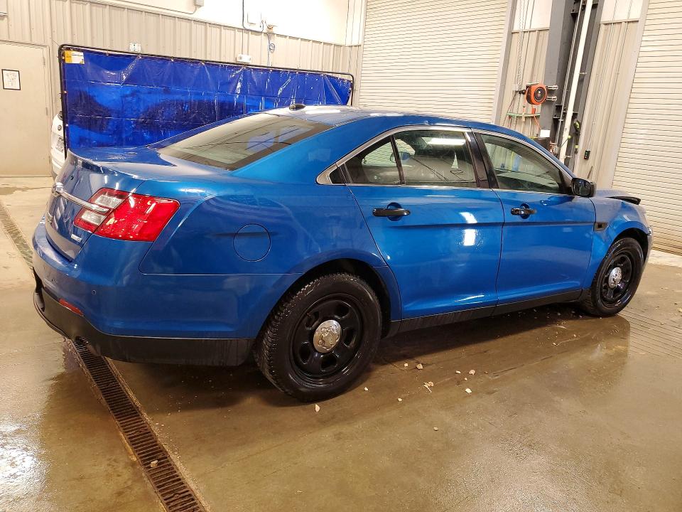 51190456 :رقم المزاد ، 1FAHP2M8XDG162585 vin ، 2013 Ford Taurus مزاد بيع