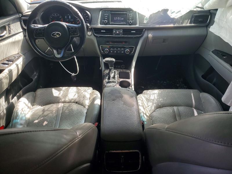 2016 Kia Optima მანქანა იყიდება აუქციონზე, vin: 5XXGU4L35GG042317, აუქციონის ნომერი: 53348286