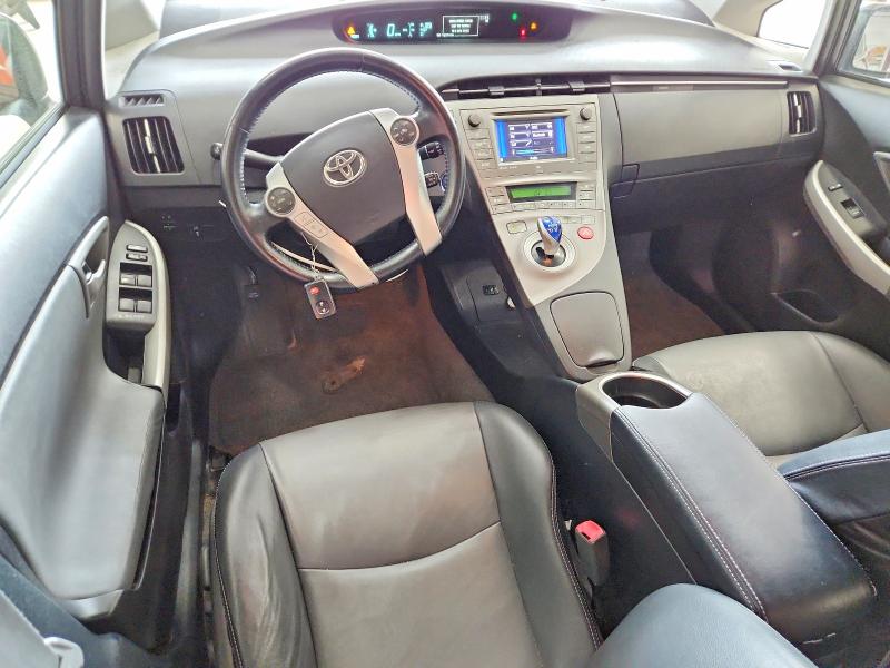 Продаж на аукціоні авто 2012 Toyota Prius, vin: JTDKN3DU7C5394631, номер лоту: 54020576