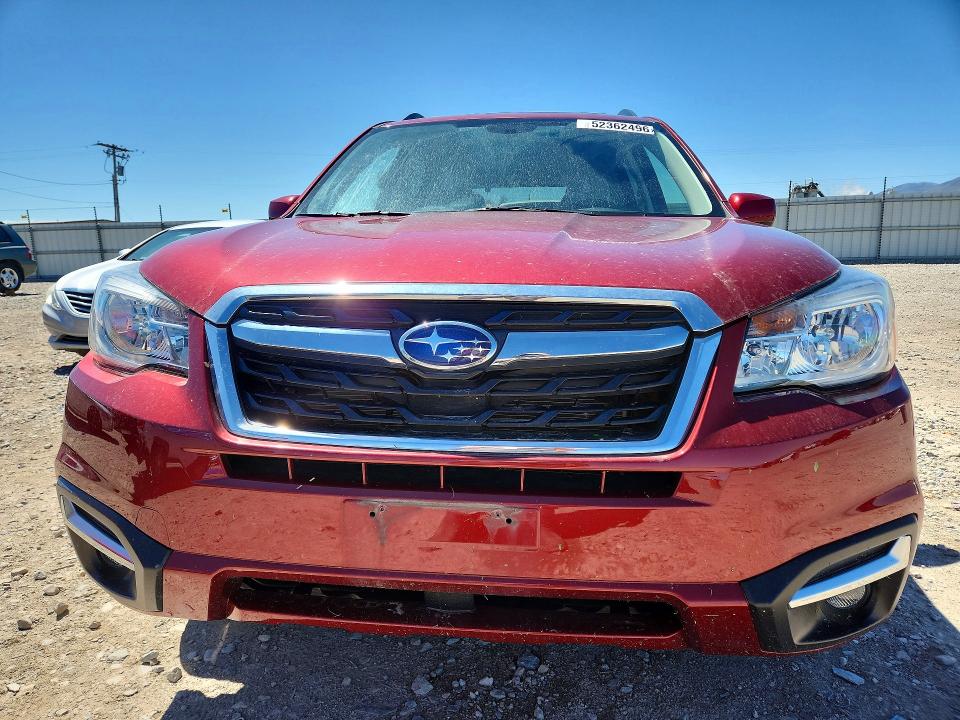 Aukcja sprzedaży 2017 Subaru Forester, vin: JF2SJAGC0HH504932, numer aukcji: 52362496
