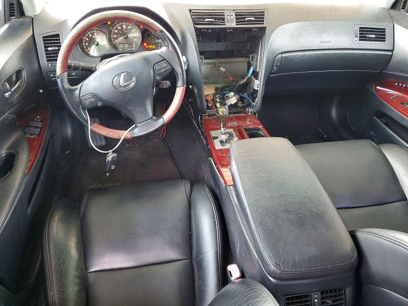 Aukcja sprzedaży 2008 Lexus Gs, vin: JTHBL96S785001284, numer aukcji: 52325156