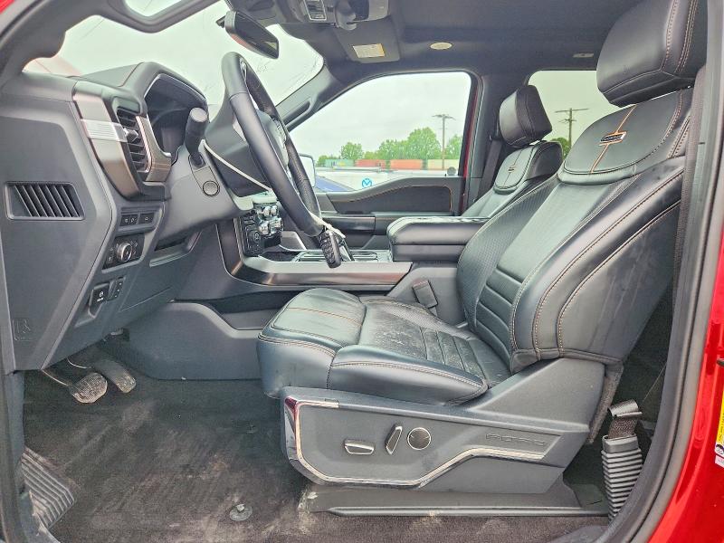 53323866 :رقم المزاد ، 1FTFW1ED4PFA09754 vin ، 2023 Ford F150 مزاد بيع