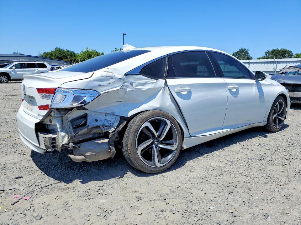 Aukcja sprzedaży 2018 Honda Accord, vin: 1HGCV1F31JA193312, numer aukcji: 52766186