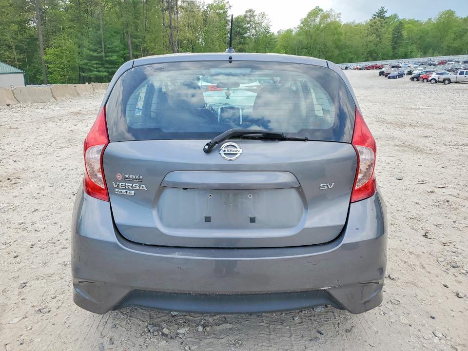 Aukcja sprzedaży 2017 Nissan Versa Note, vin: 3N1CE2CP0HL375035, numer aukcji: 53222946