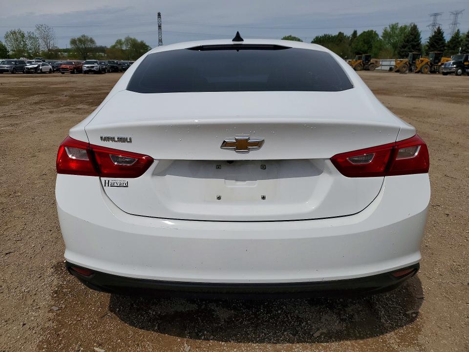 2020 Chevrolet Malibu მანქანა იყიდება აუქციონზე, vin: 1G1ZB5STXLF149922, აუქციონის ნომერი: 51969196
